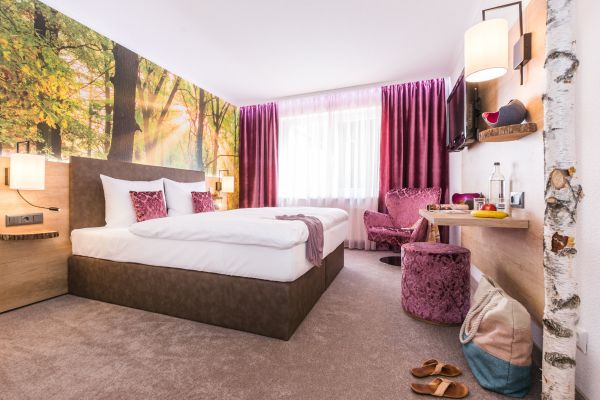 Trihotel am Schweizer Wald (Rostock)